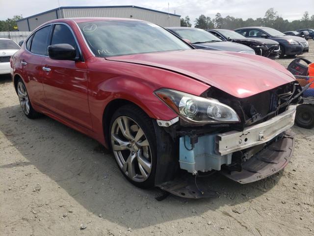 INFINITI M37 2011 jn1by1ap3bm326764