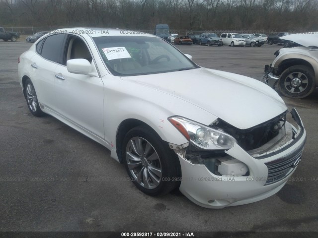 INFINITI M37 2012 jn1by1ap3cm330122