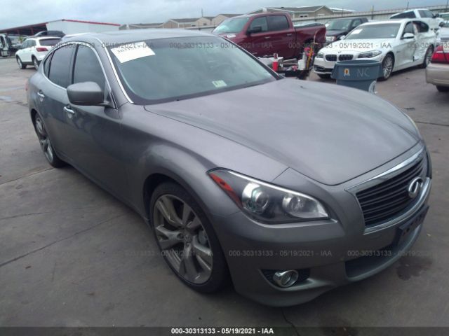 INFINITI M37 2012 jn1by1ap3cm330881