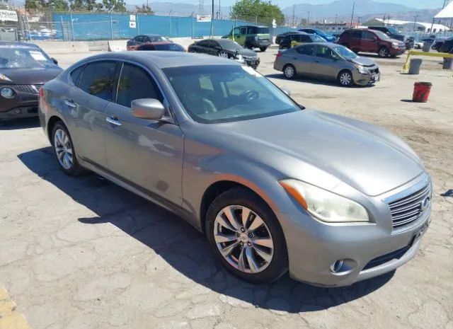 INFINITI M37 2012 jn1by1ap3cm331092