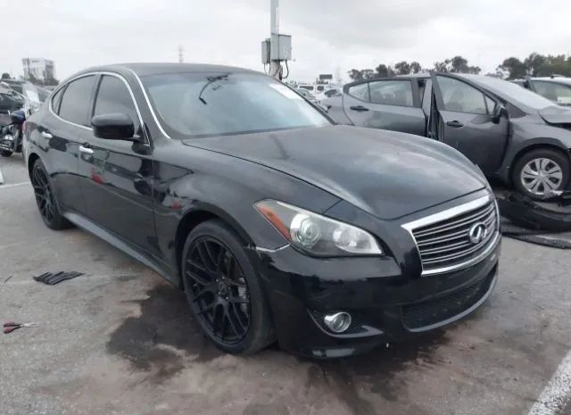 INFINITI M 2012 jn1by1ap3cm331898