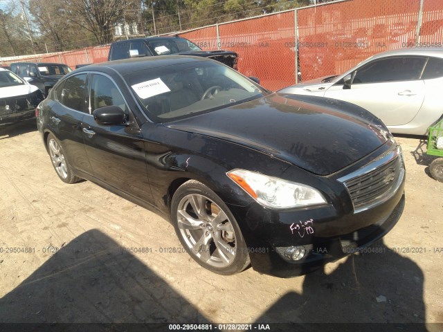 INFINITI M37 2012 jn1by1ap3cm332145