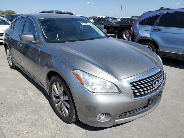 INFINITI M37 2012 jn1by1ap3cm332355