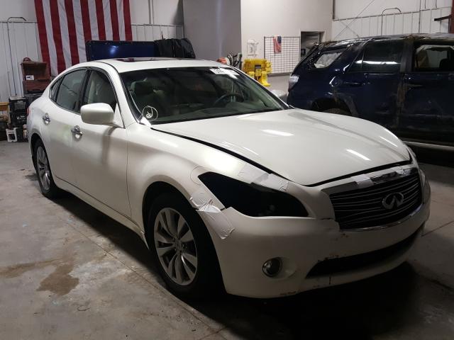 INFINITI M37 2012 jn1by1ap3cm332873