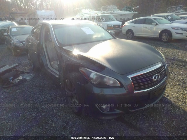 INFINITI M37 2012 jn1by1ap3cm333327