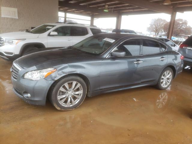 INFINITI M37 2012 jn1by1ap3cm335207