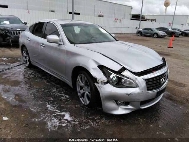 INFINITI M37 2012 jn1by1ap3cm335515