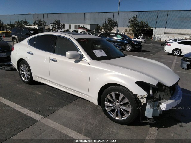 INFINITI M37 2012 jn1by1ap3cm335546