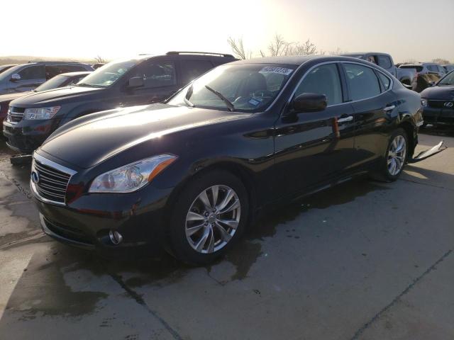 INFINITI M37 2012 jn1by1ap3cm335904