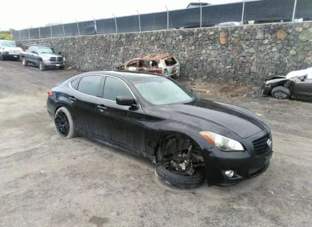 INFINITI M37 2013 jn1by1ap3dm510119