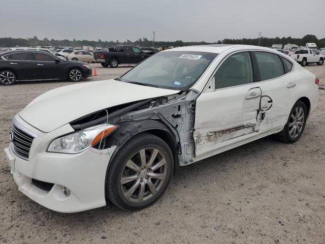 INFINITI M37 2013 jn1by1ap3dm510248