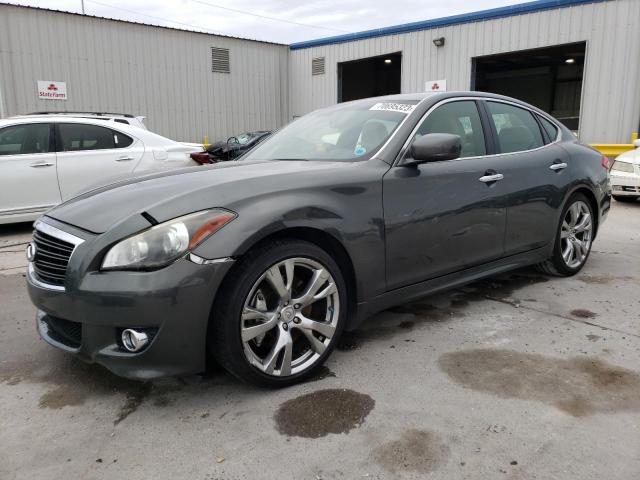 INFINITI M37 2013 jn1by1ap3dm510847