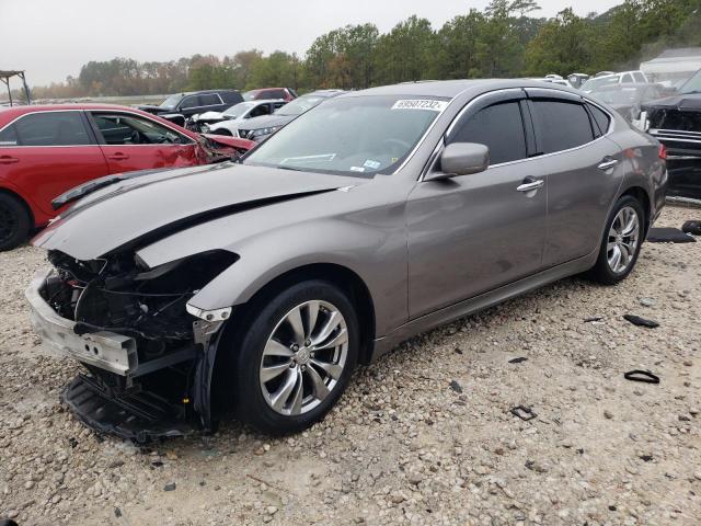 INFINITI M37 2013 jn1by1ap3dm510850