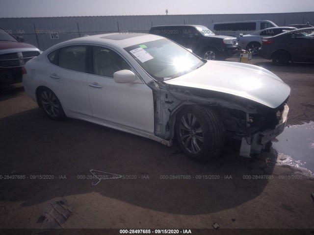 INFINITI M37 2013 jn1by1ap3dm510878