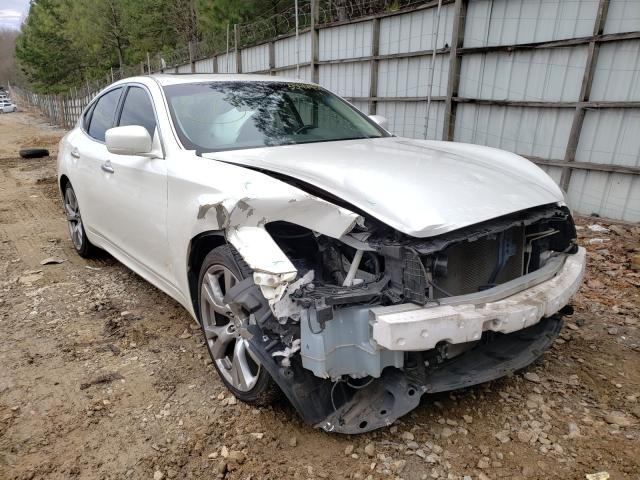 INFINITI M37 2013 jn1by1ap3dm511464