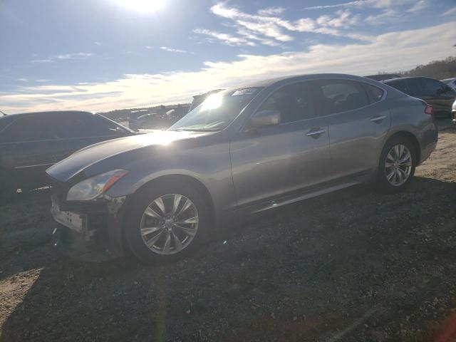 INFINITI M37 2013 jn1by1ap3dm512159