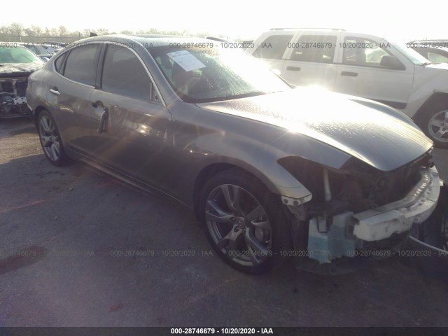 INFINITI M37 2013 jn1by1ap3dm512744