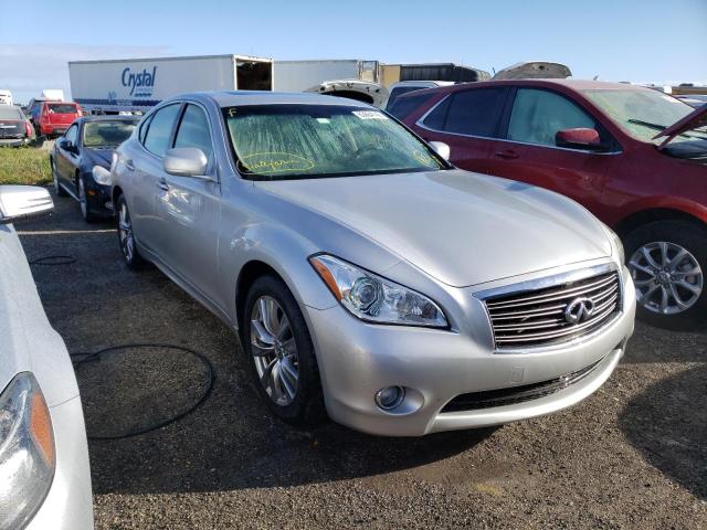 INFINITI M37 2013 jn1by1ap3dm513232