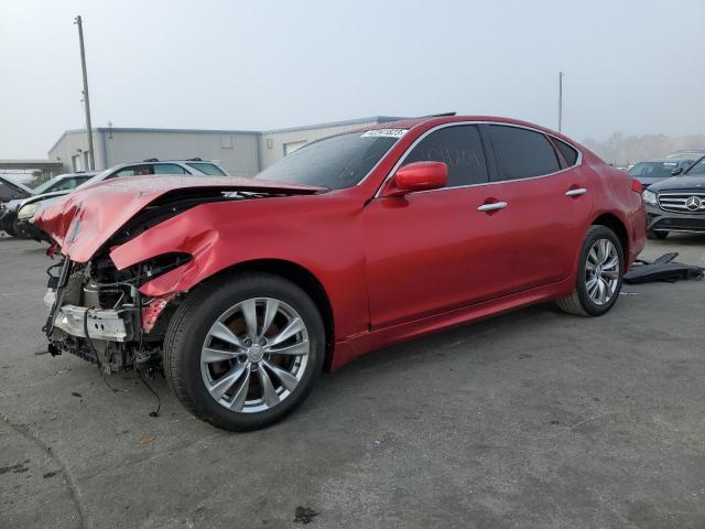 INFINITI M37 2013 jn1by1ap3dm513361