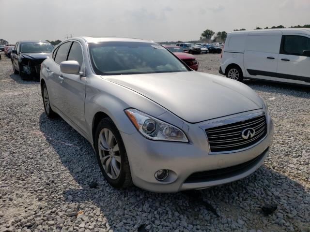 INFINITI M37 2013 jn1by1ap3dm513540