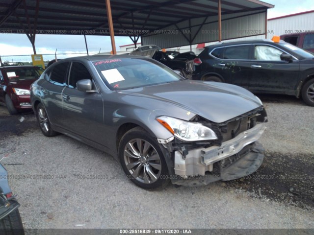 INFINITI M37 2013 jn1by1ap3dm513652