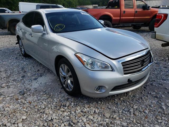 INFINITI M37 2013 jn1by1ap3dm514073