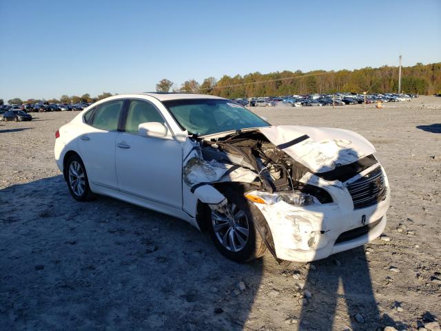 INFINITI M37 2013 jn1by1ap3dm514316