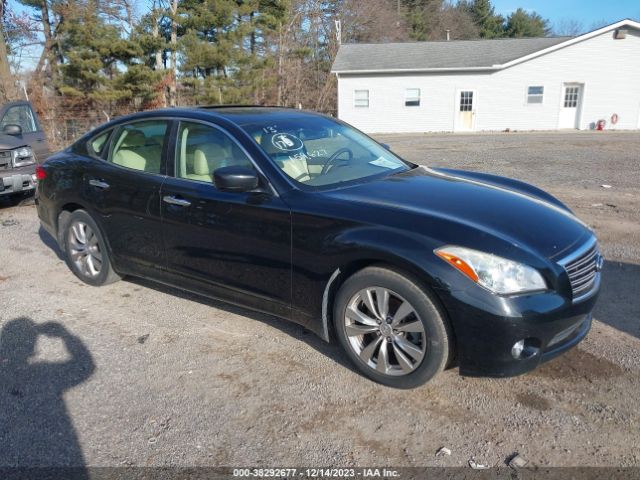 INFINITI M37 2013 jn1by1ap3dm514820