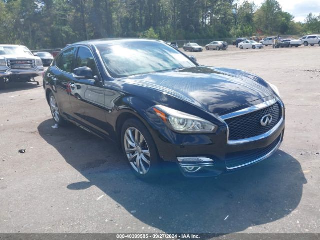 INFINITI Q70 2016 jn1by1ap3gm221374