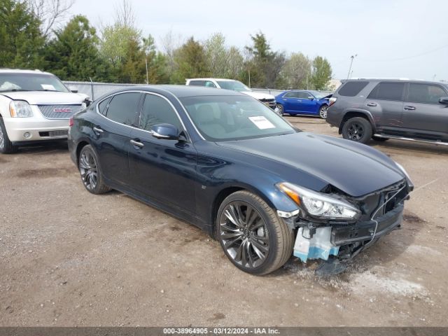 INFINITI Q70 2017 jn1by1ap3hm740510