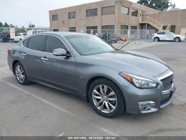 INFINITI Q70 2019 jn1by1ap3km500039