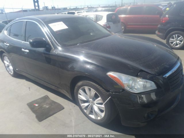 INFINITI M37 2011 jn1by1ap4bm320844