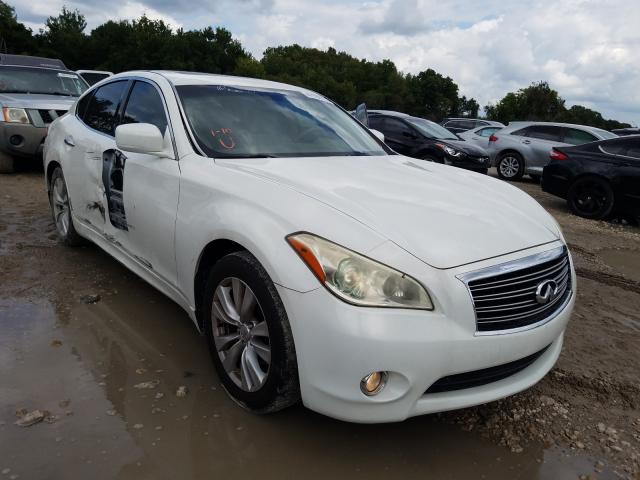 INFINITI M37 2011 jn1by1ap4bm320973