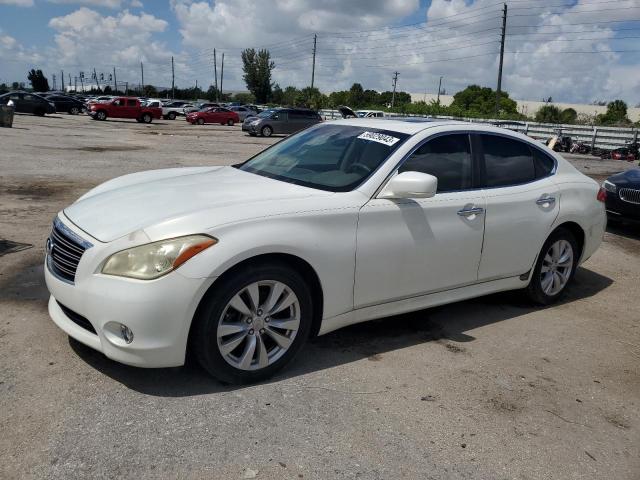 INFINITI M37 2011 jn1by1ap4bm321007