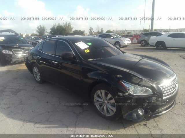 INFINITI M37 2011 jn1by1ap4bm321413