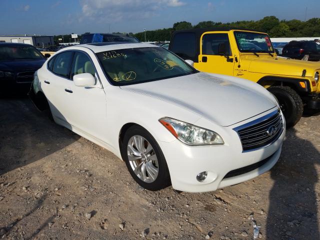 INFINITI M37 2011 jn1by1ap4bm321685