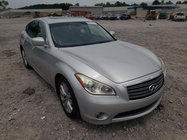 INFINITI M37 2011 jn1by1ap4bm322061