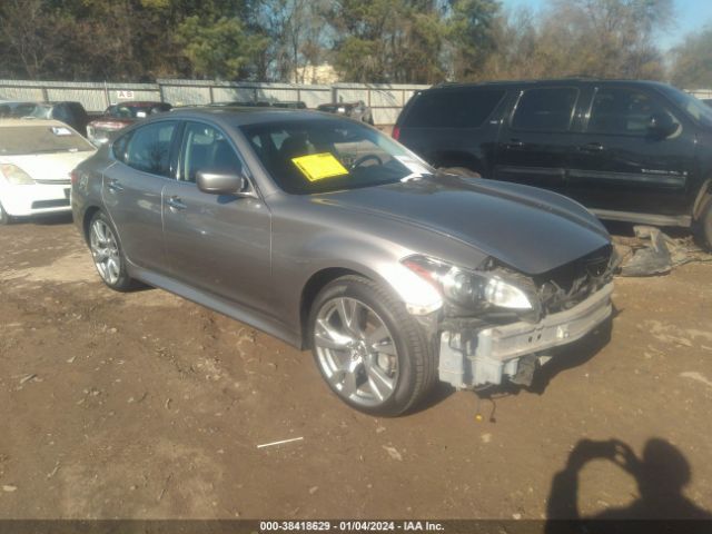 INFINITI M37 2011 jn1by1ap4bm322481