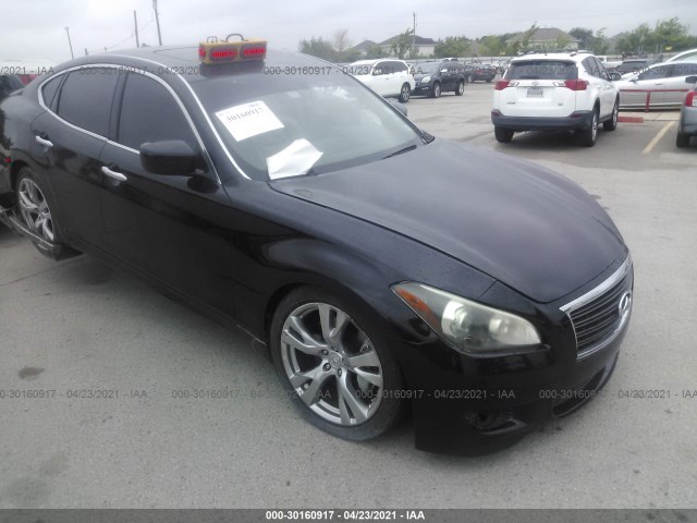 INFINITI M37 2011 jn1by1ap4bm322609