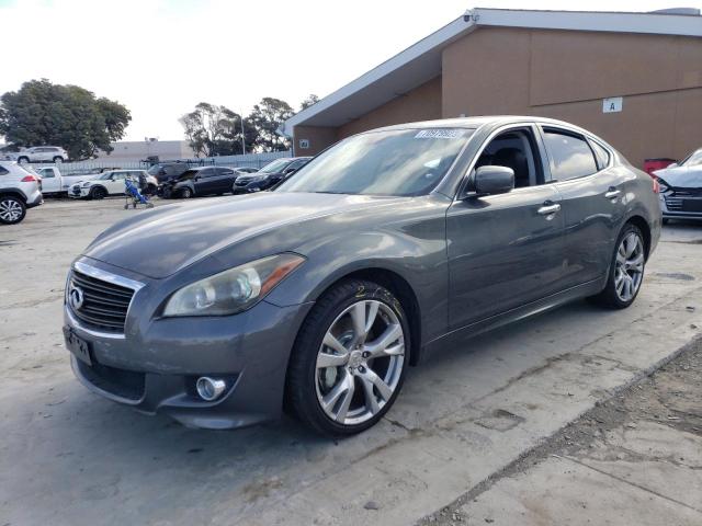 INFINITI M37 2011 jn1by1ap4bm322691