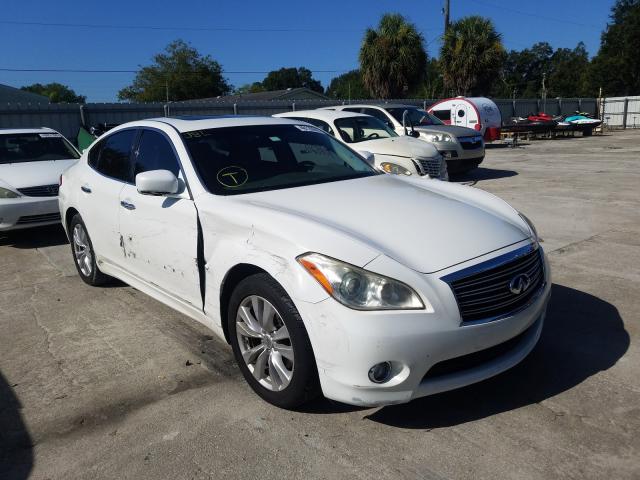 INFINITI M37 2011 jn1by1ap4bm322805