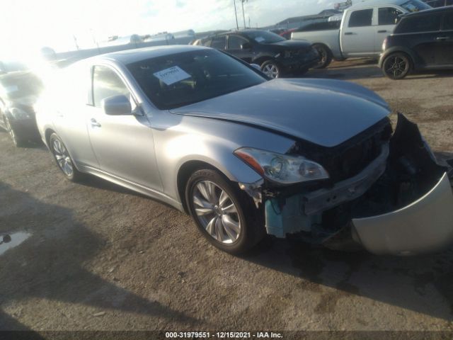 INFINITI M37 2011 jn1by1ap4bm322867