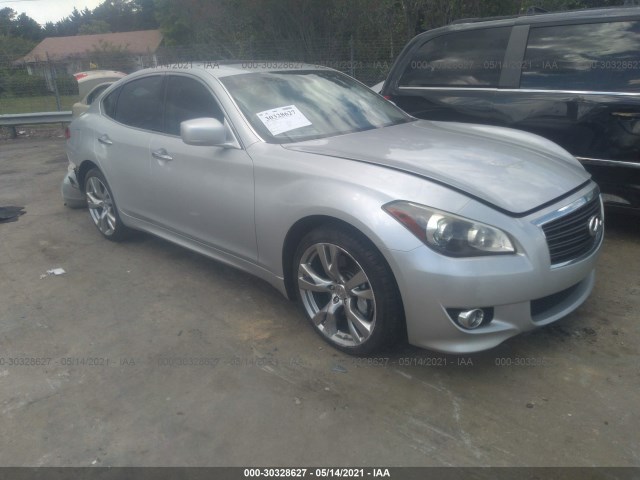 INFINITI M37 2011 jn1by1ap4bm323856