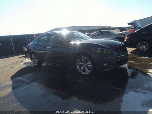 INFINITI M37 2011 jn1by1ap4bm323887