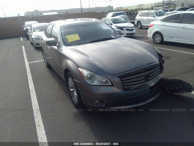 INFINITI M37 2011 jn1by1ap4bm324148