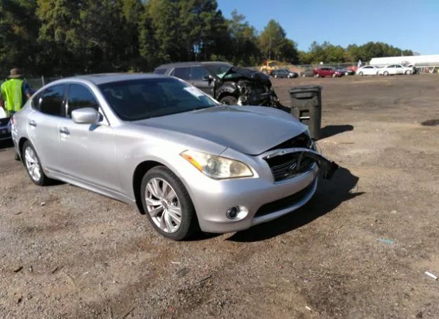 INFINITI M37 2011 jn1by1ap4bm325459