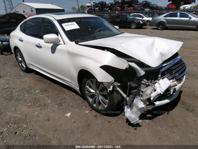 INFINITI M37 2011 jn1by1ap4bm326255