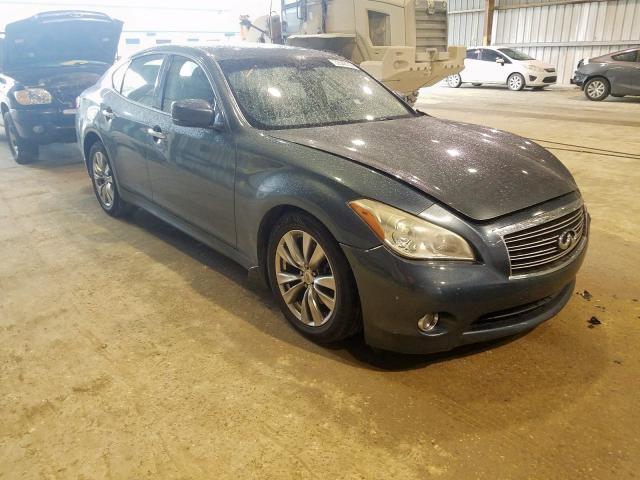 INFINITI M37 2011 jn1by1ap4bm326384