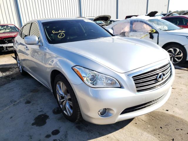 INFINITI M37 2012 jn1by1ap4cm330100