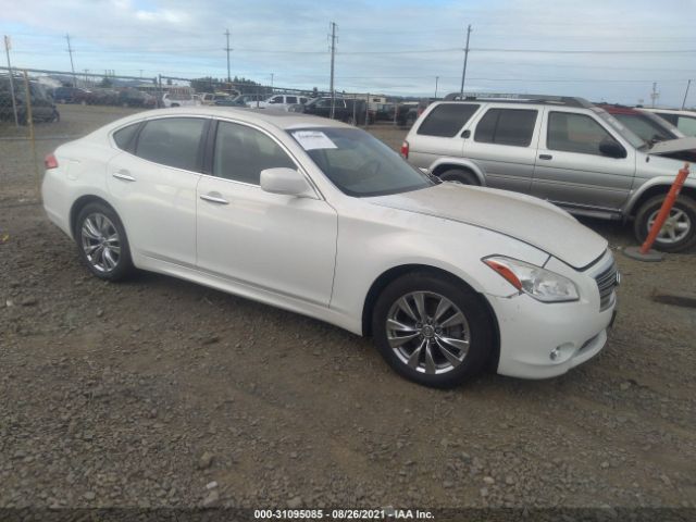 INFINITI M37 2012 jn1by1ap4cm330677